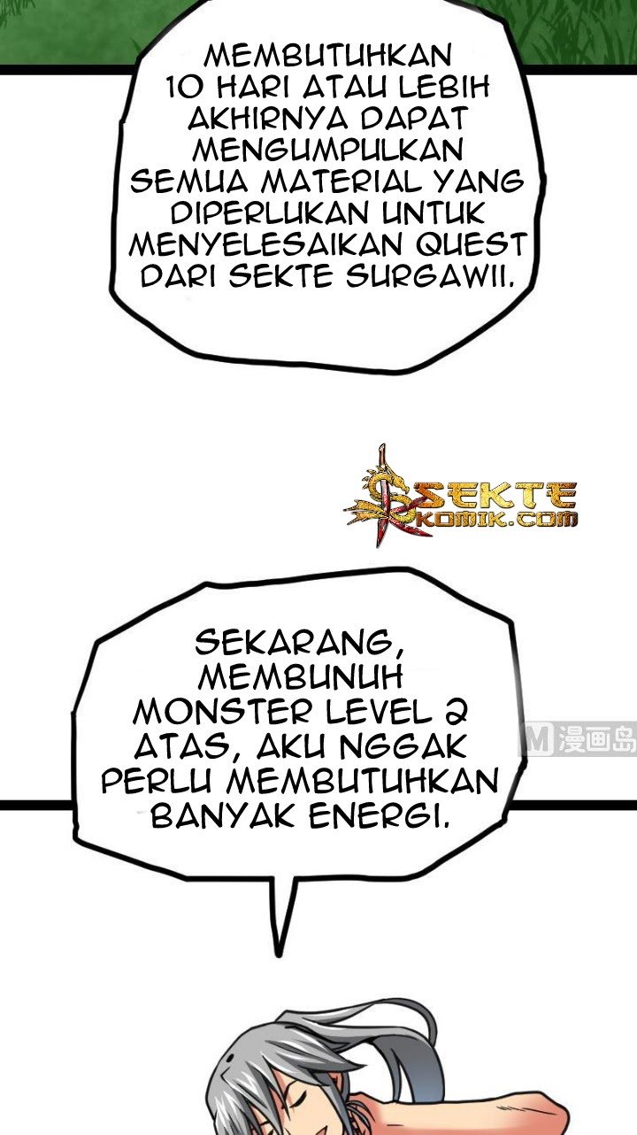 Peerless Sword God Chapter 56 Gambar 27