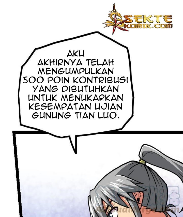 Peerless Sword God Chapter 56 Gambar 29
