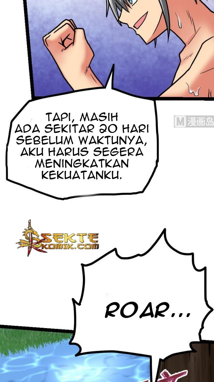 Peerless Sword God Chapter 56 Gambar 30