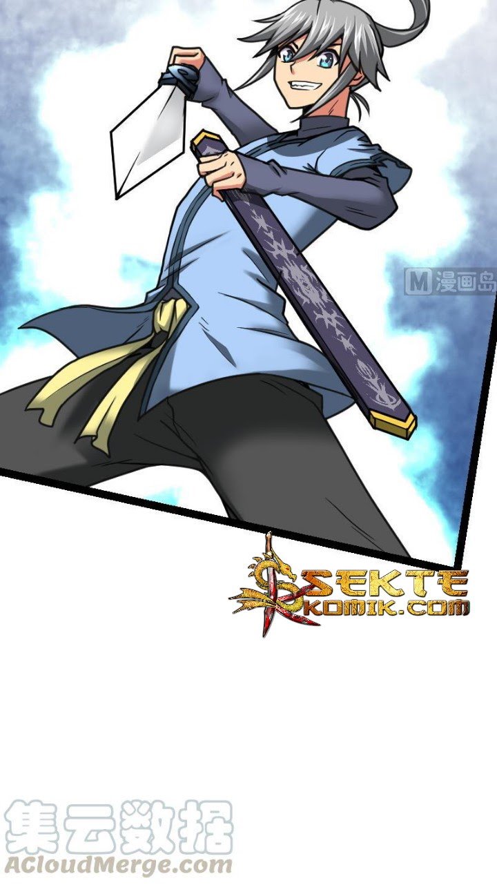 Peerless Sword God Chapter 56 Gambar 8