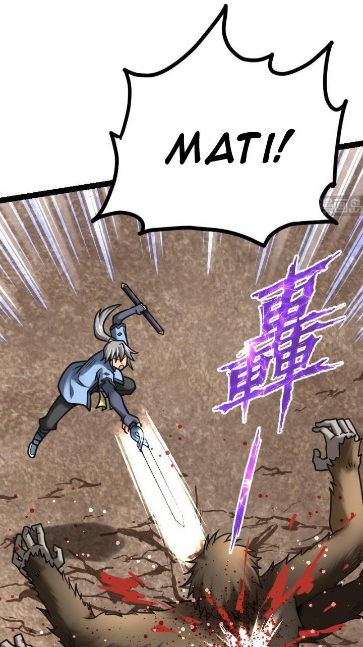 Peerless Sword God Chapter 56 Gambar 9