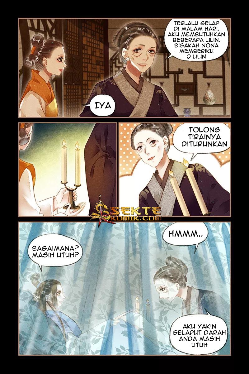 Divine Doctor Chapter 147 4