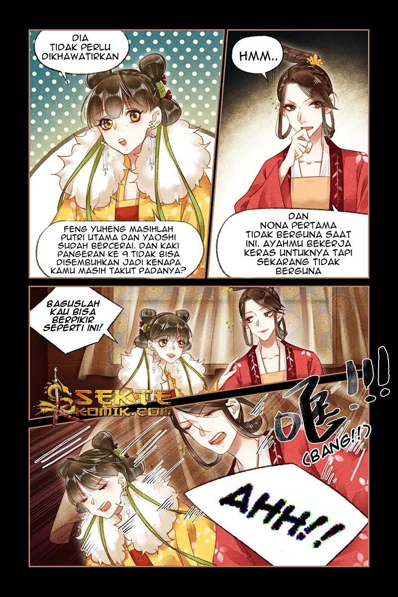 Divine Doctor Chapter 147 9