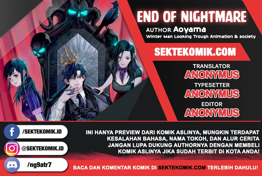End of Nightmare Chapter 09 1