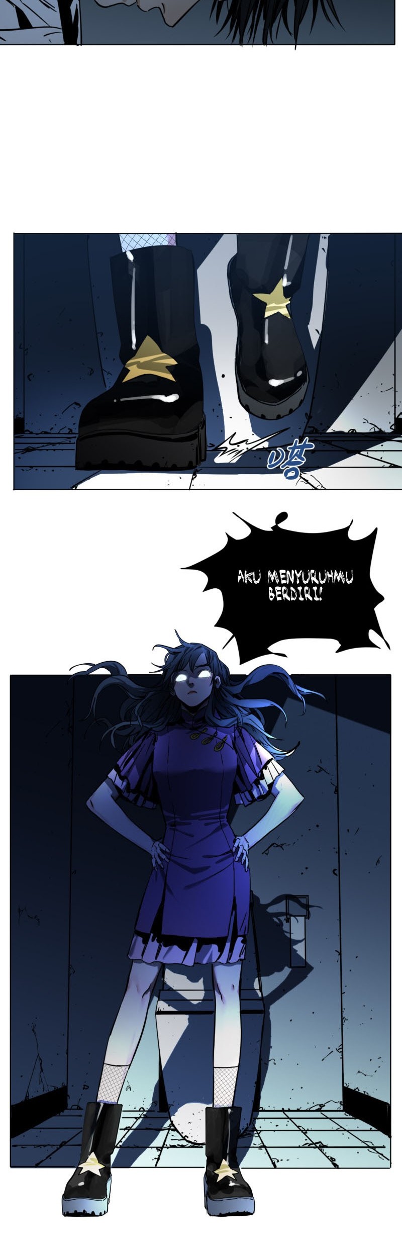 End of Nightmare Chapter 09 Gambar 5