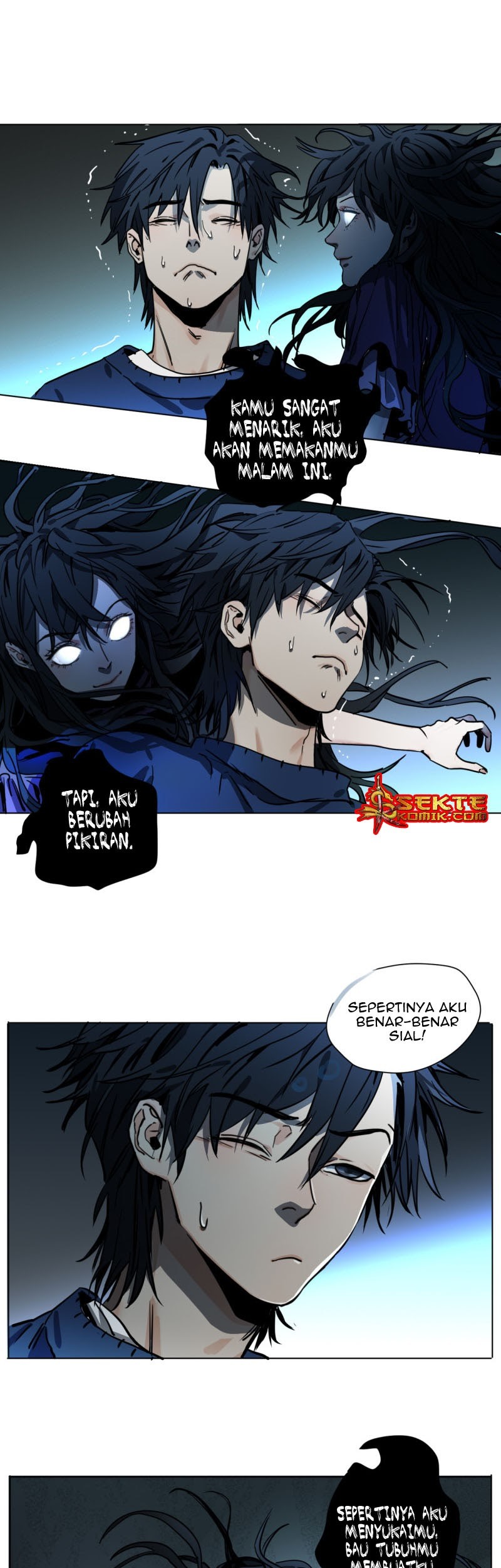 End of Nightmare Chapter 09 Gambar 7