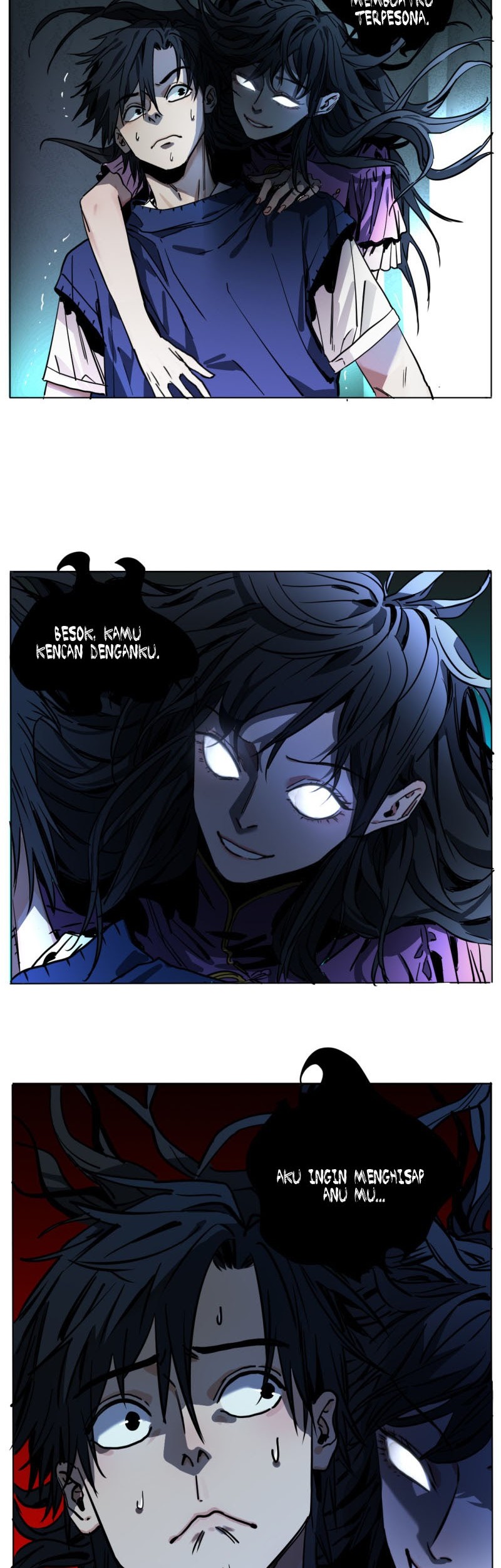 End of Nightmare Chapter 09 Gambar 8