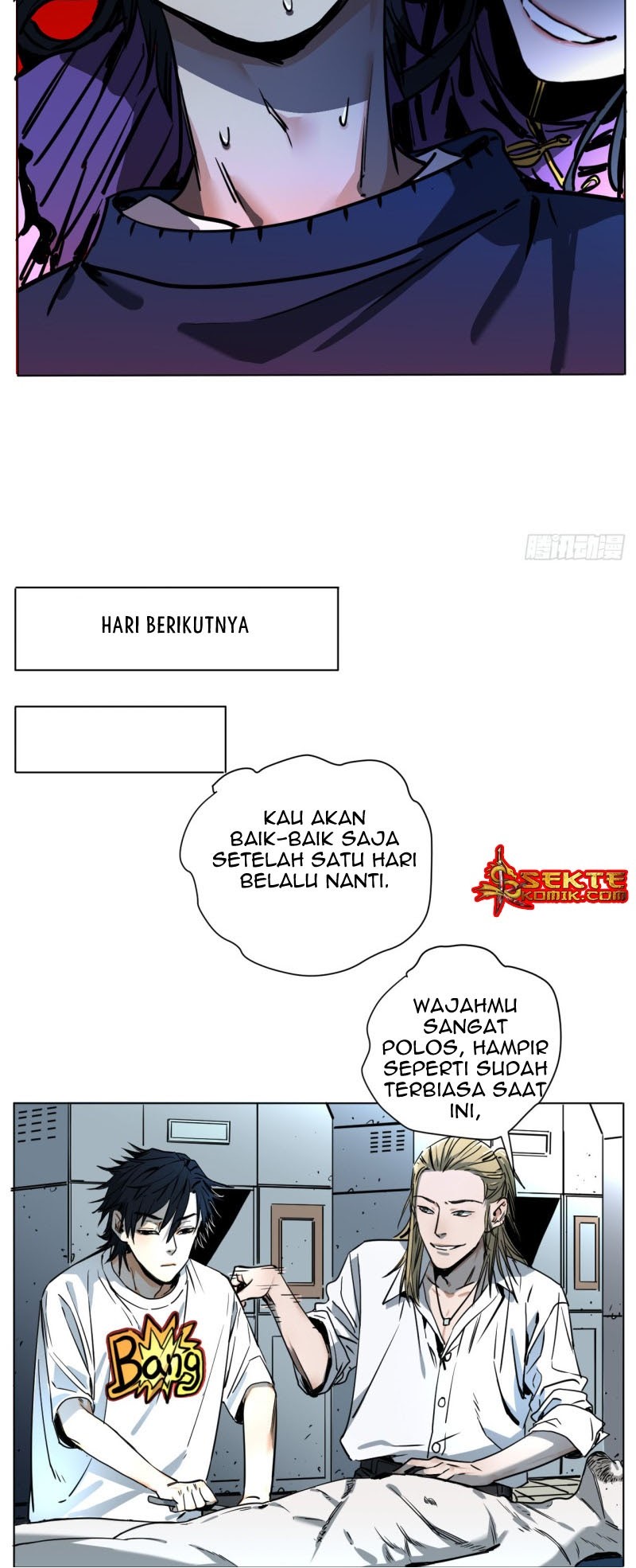 End of Nightmare Chapter 09 Gambar 9