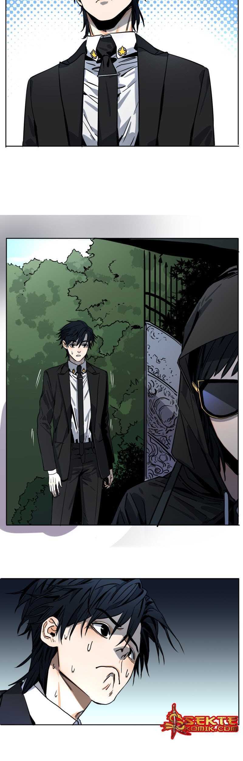 End of Nightmare Chapter 09 Gambar 16