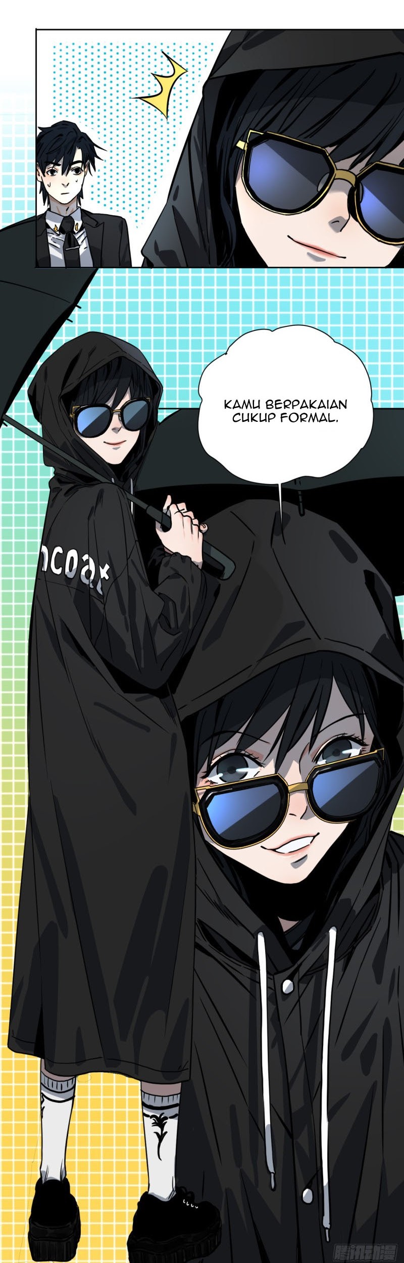 End of Nightmare Chapter 09 Gambar 17
