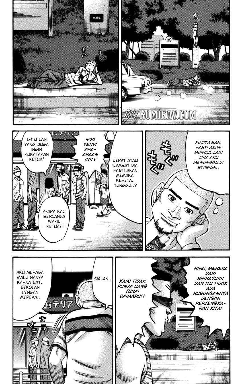 Nanba MG5 Chapter 60 Gambar 18