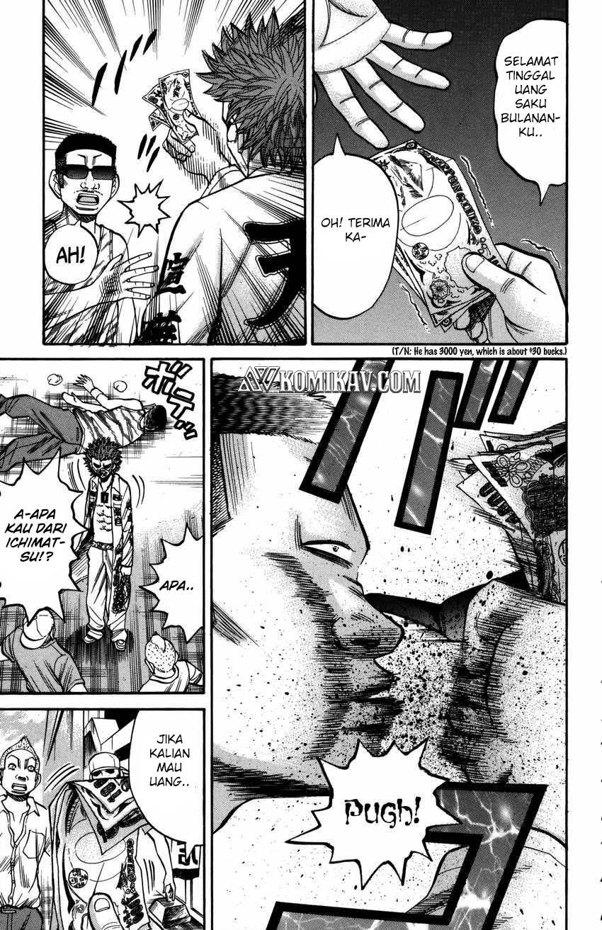 Nanba MG5 Chapter 60 Gambar 20