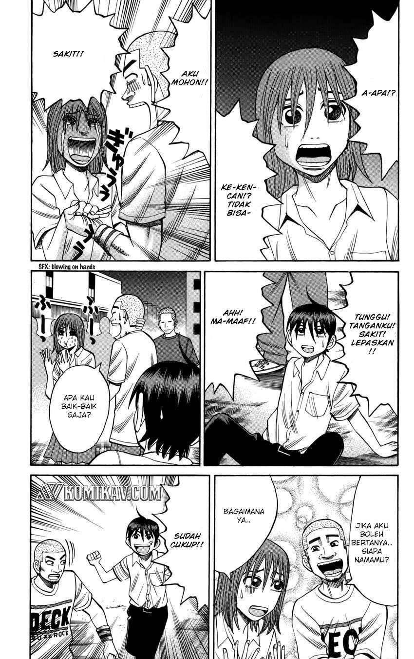 Nanba MG5 Chapter 60 Gambar 4
