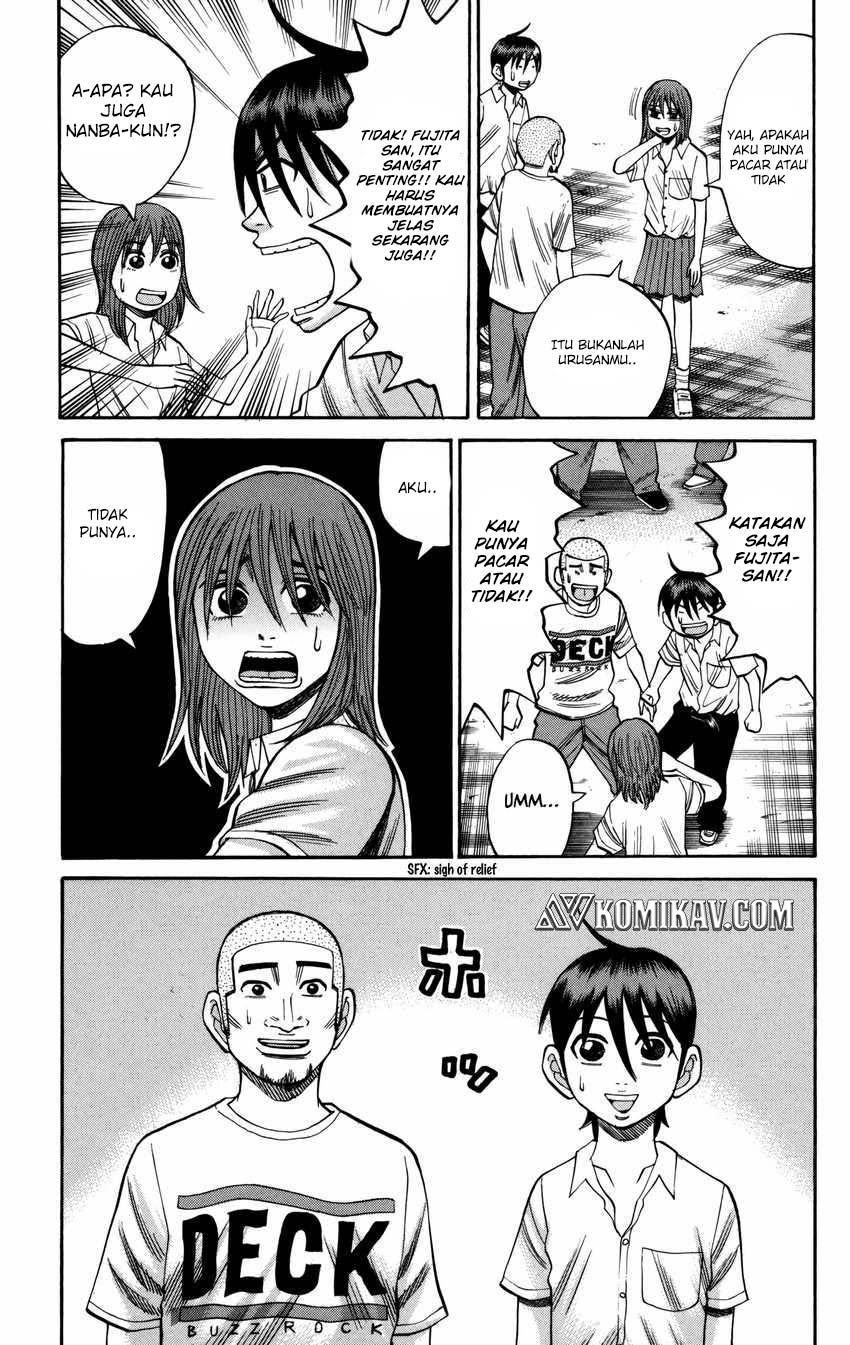 Nanba MG5 Chapter 60 Gambar 6