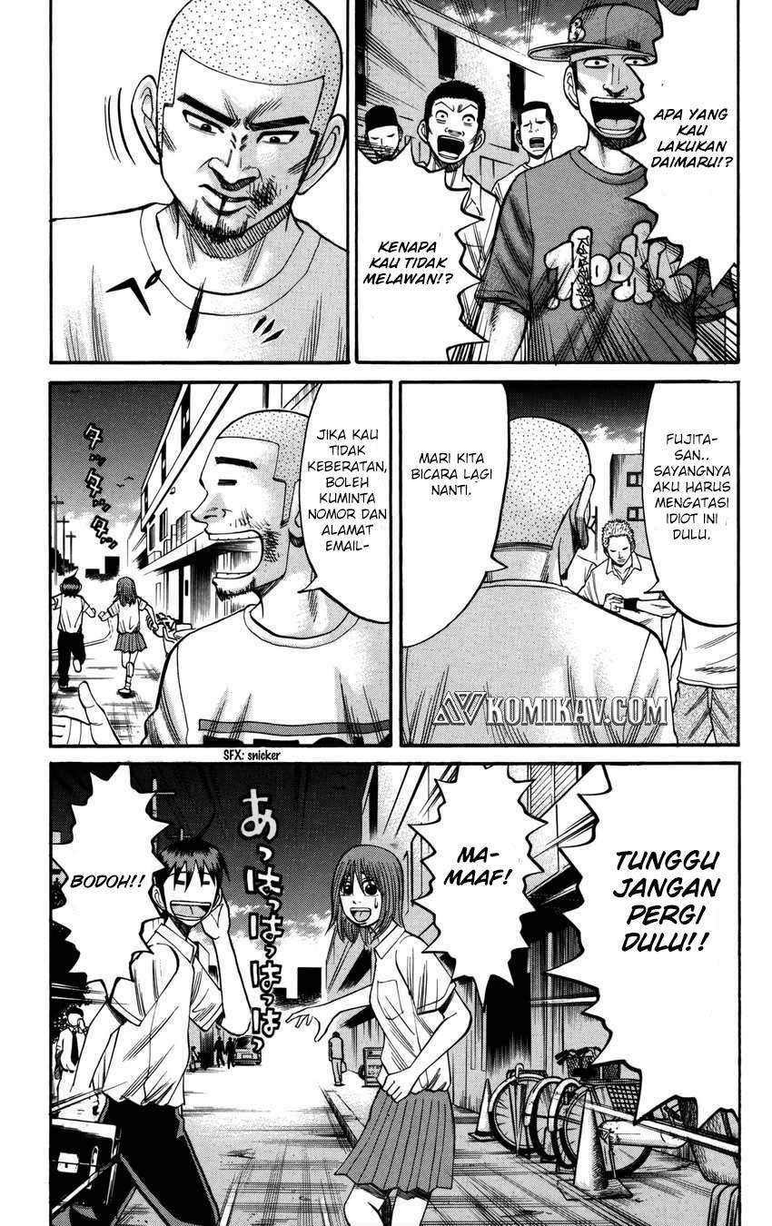 Nanba MG5 Chapter 60 Gambar 8