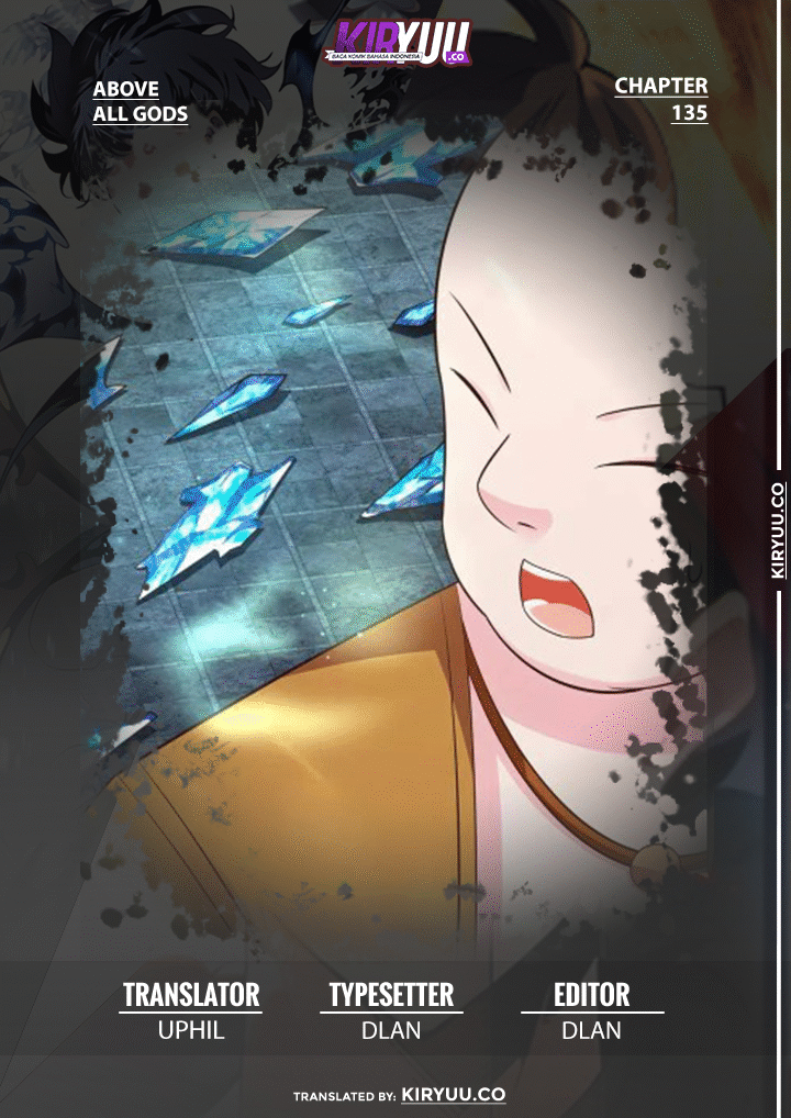 Baca Komik Above All Gods Chapter 135 Gambar 1