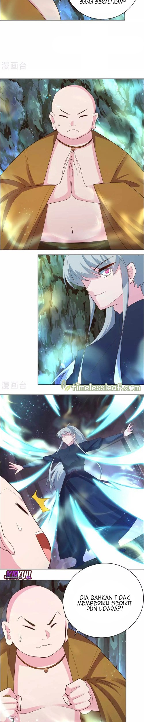 Above All Gods Chapter 135 Gambar 6