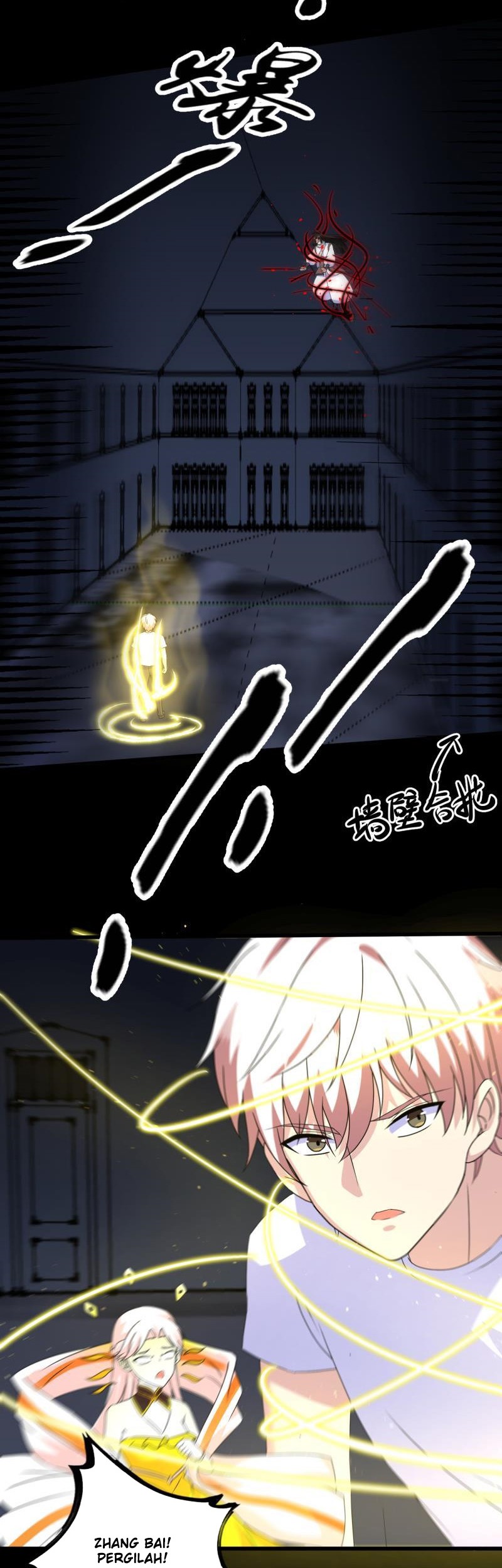 My Plug-in Spirit Ring Chapter 136 Gambar 3