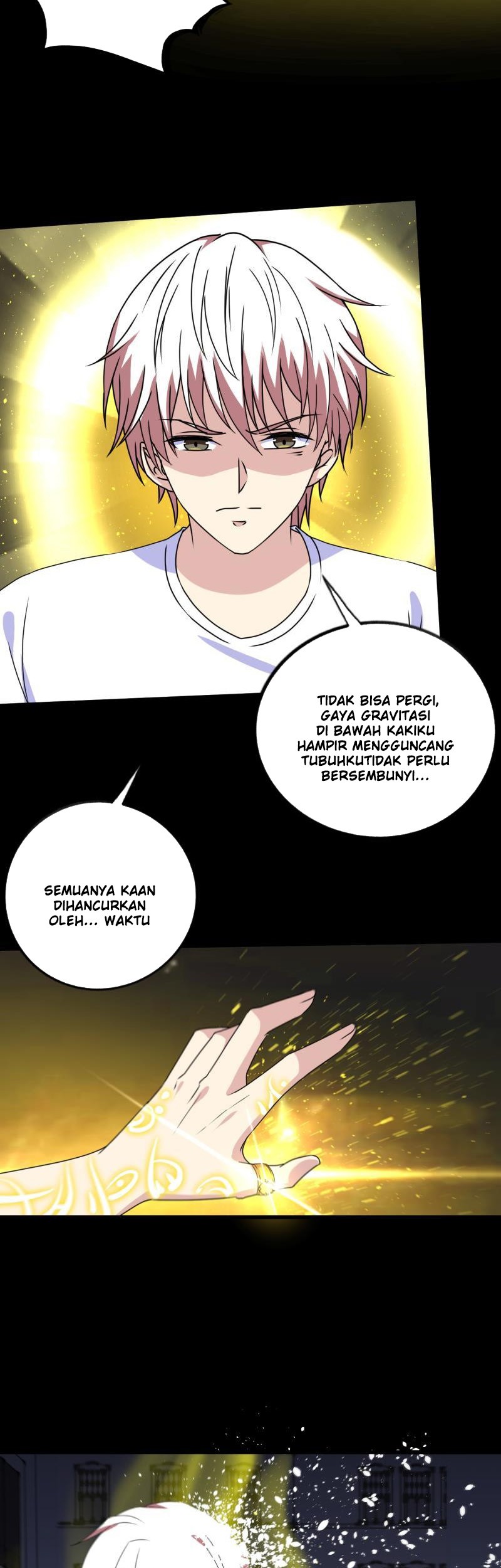 My Plug-in Spirit Ring Chapter 136 Gambar 4