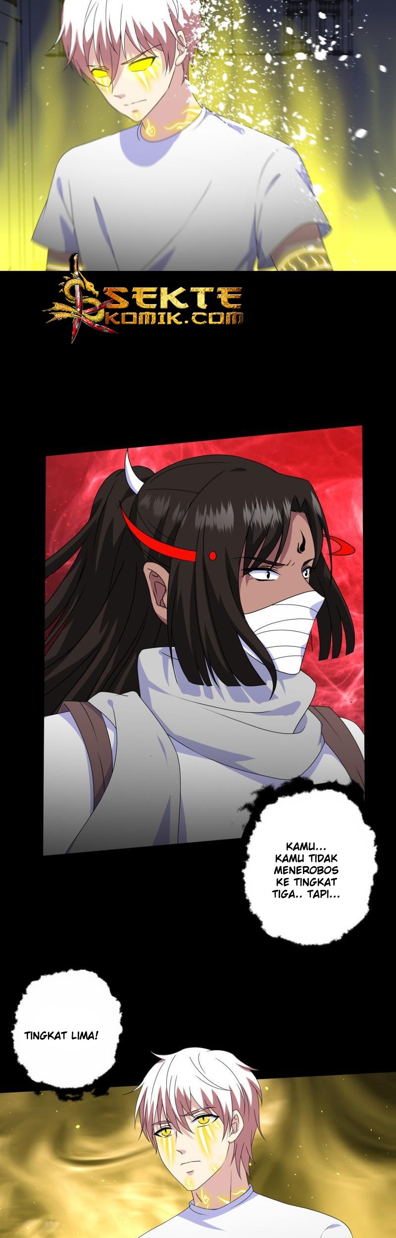 My Plug-in Spirit Ring Chapter 136 Gambar 5