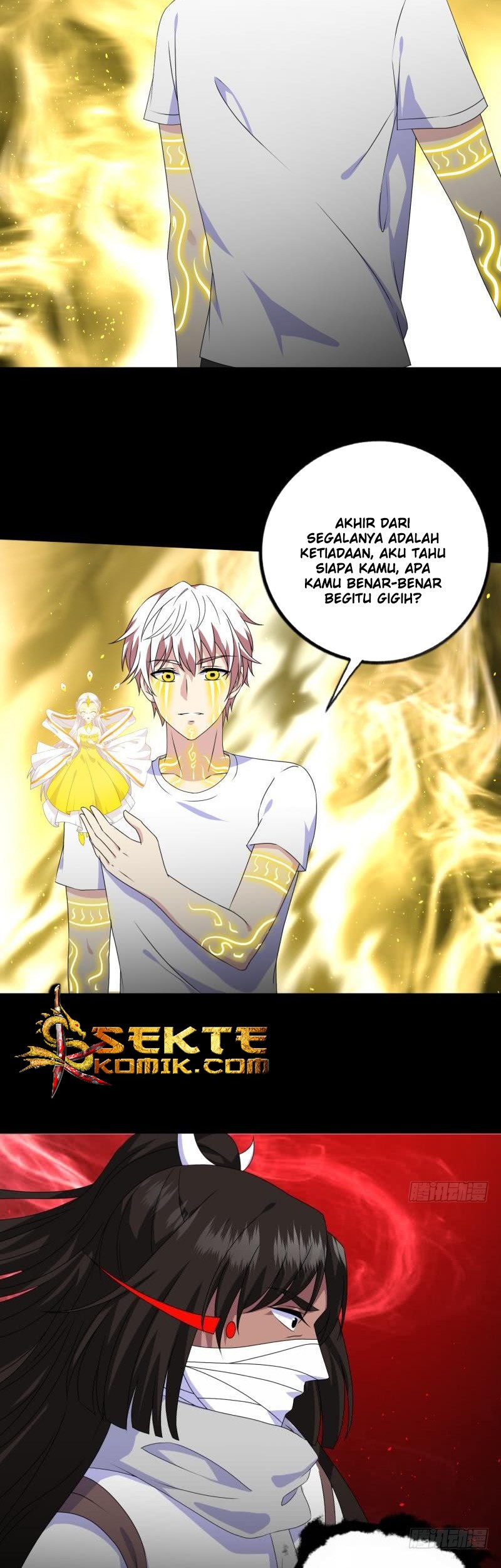 My Plug-in Spirit Ring Chapter 136 Gambar 6