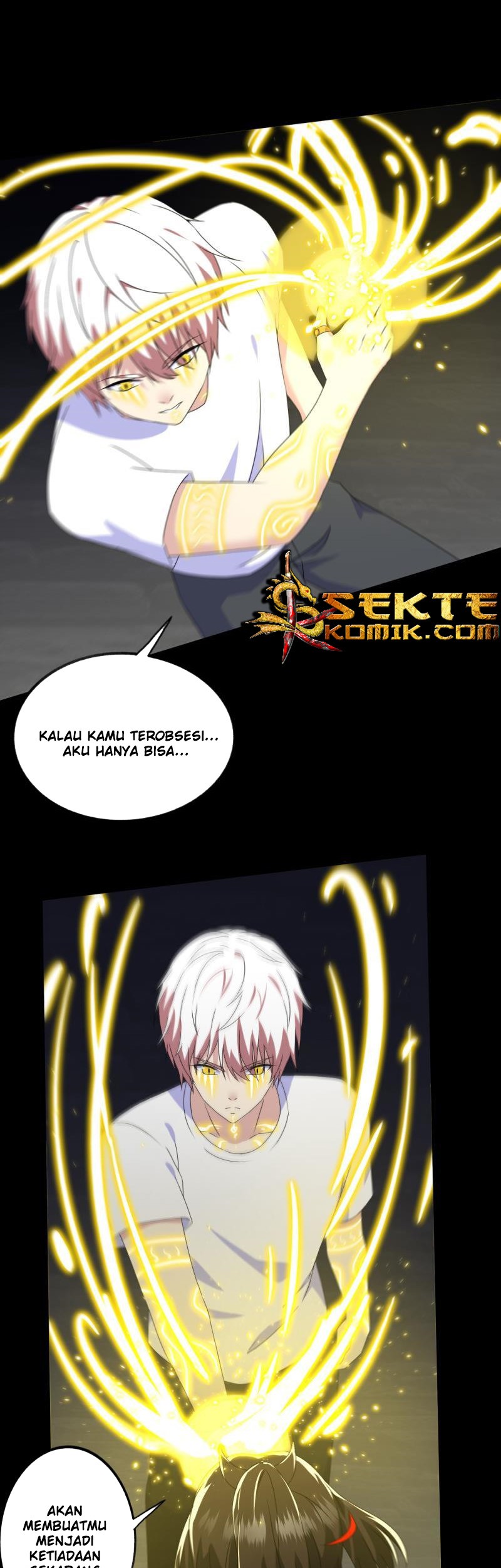 My Plug-in Spirit Ring Chapter 136 Gambar 8