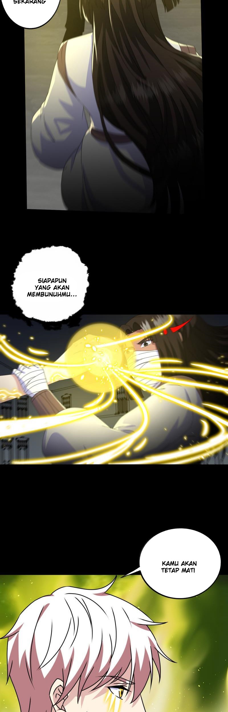 My Plug-in Spirit Ring Chapter 136 Gambar 9