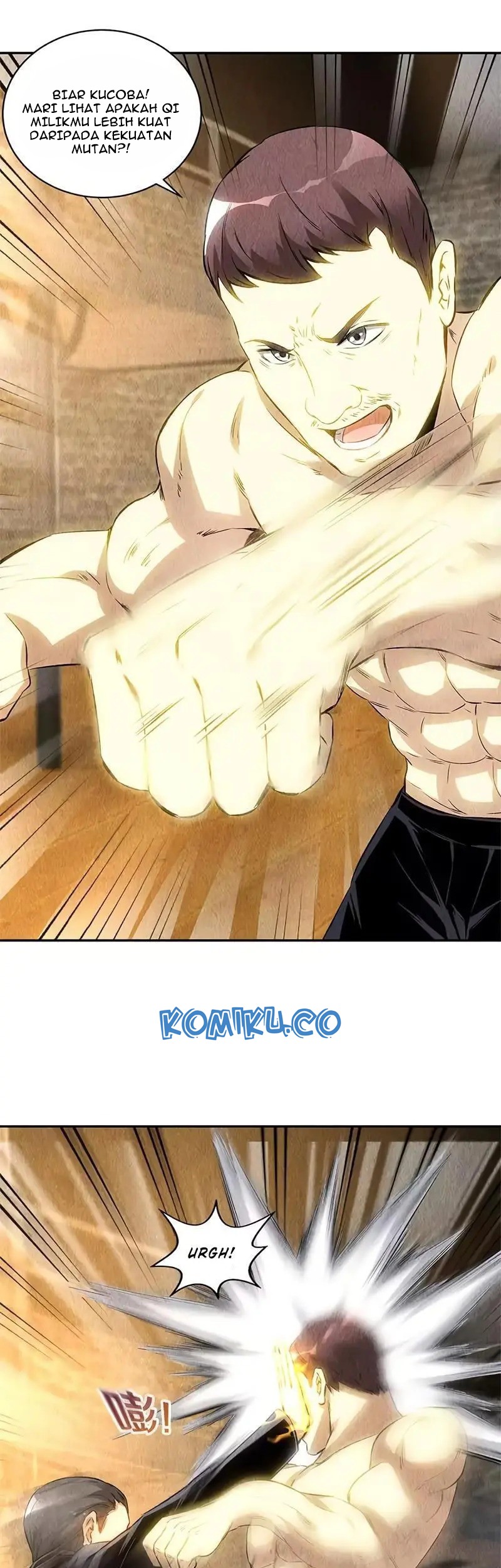 I Was Trash Chapter 130 Gambar 19