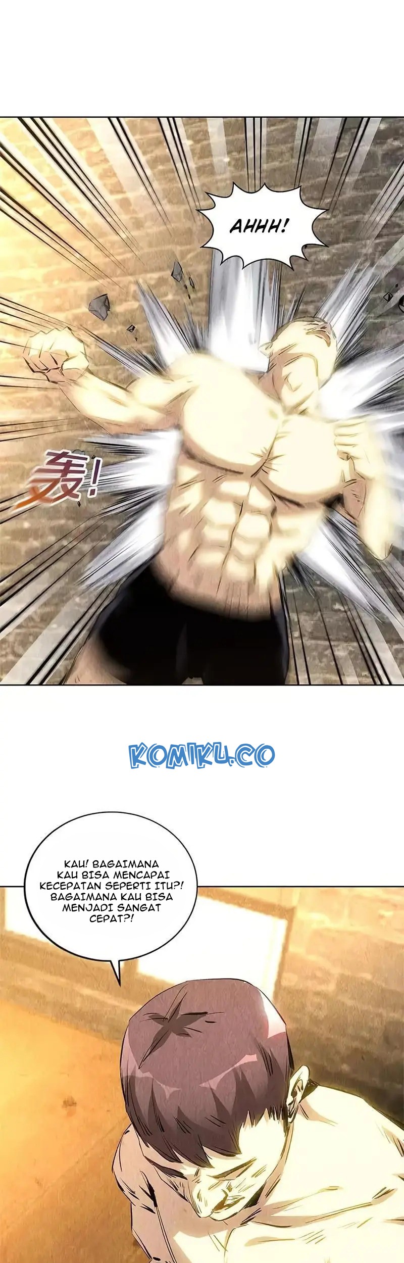 I Was Trash Chapter 130 Gambar 21