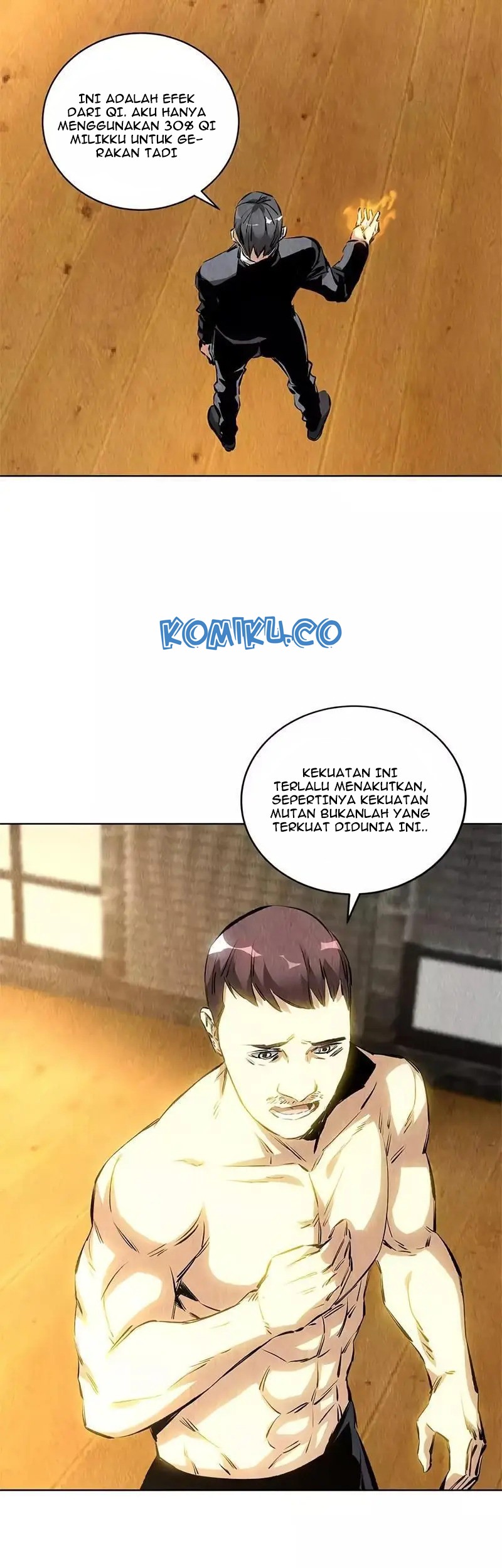 I Was Trash Chapter 130 Gambar 23