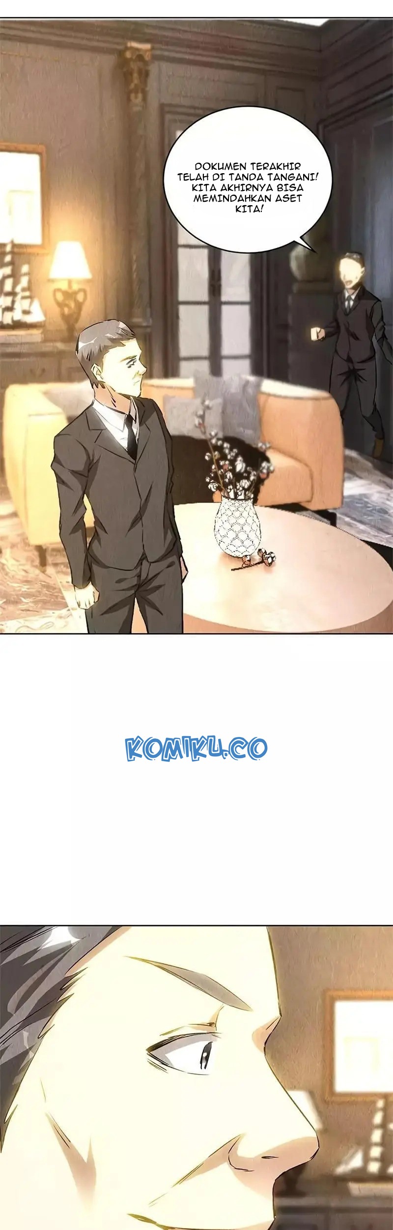 I Was Trash Chapter 130 Gambar 27