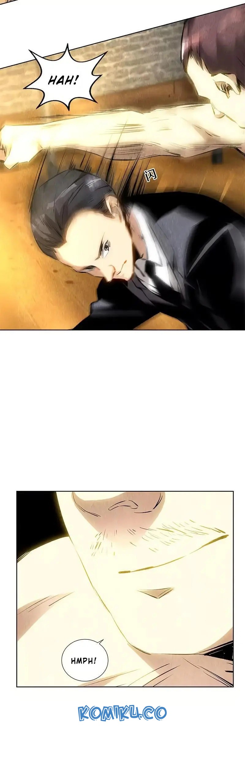 I Was Trash Chapter 130 Gambar 4