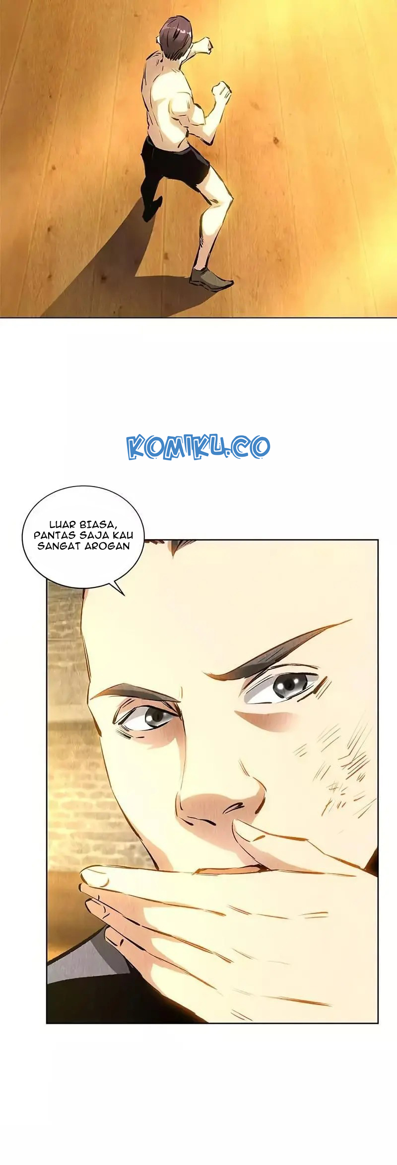 I Was Trash Chapter 130 Gambar 8