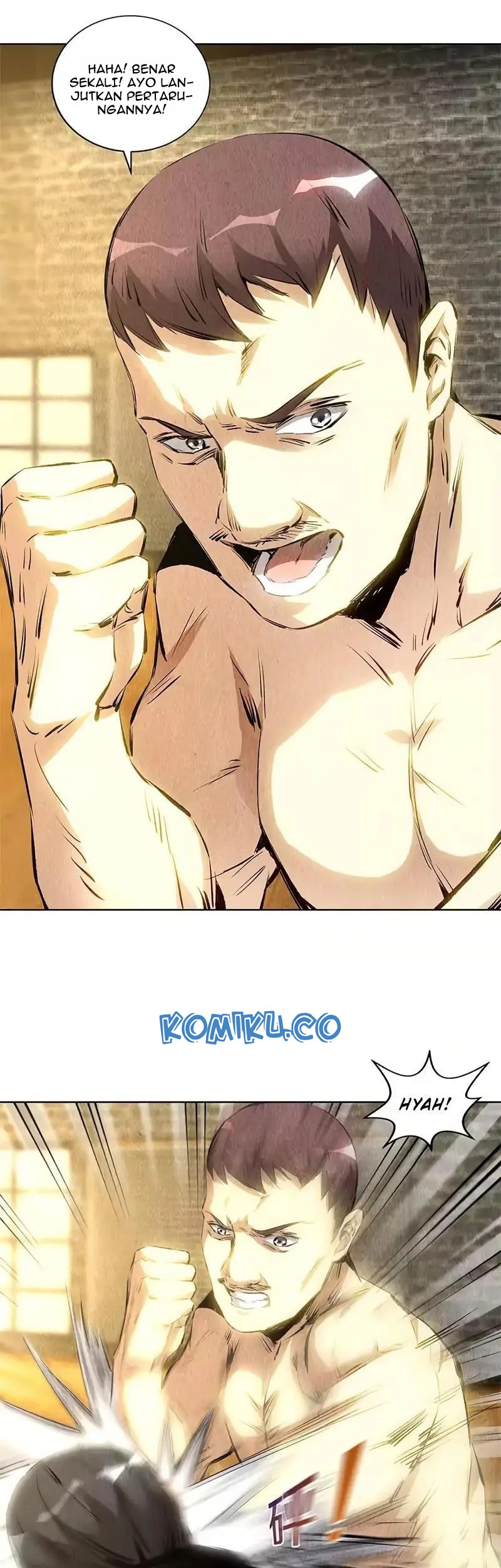I Was Trash Chapter 130 Gambar 9