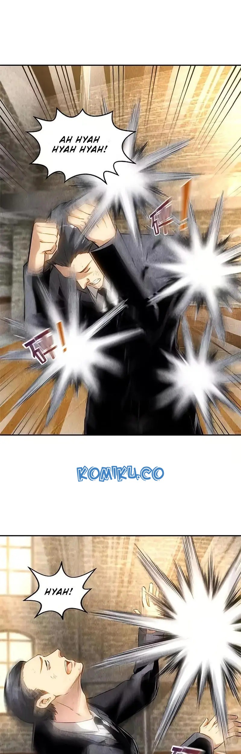 I Was Trash Chapter 130 Gambar 11