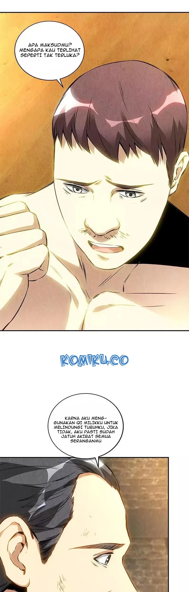 I Was Trash Chapter 130 Gambar 15