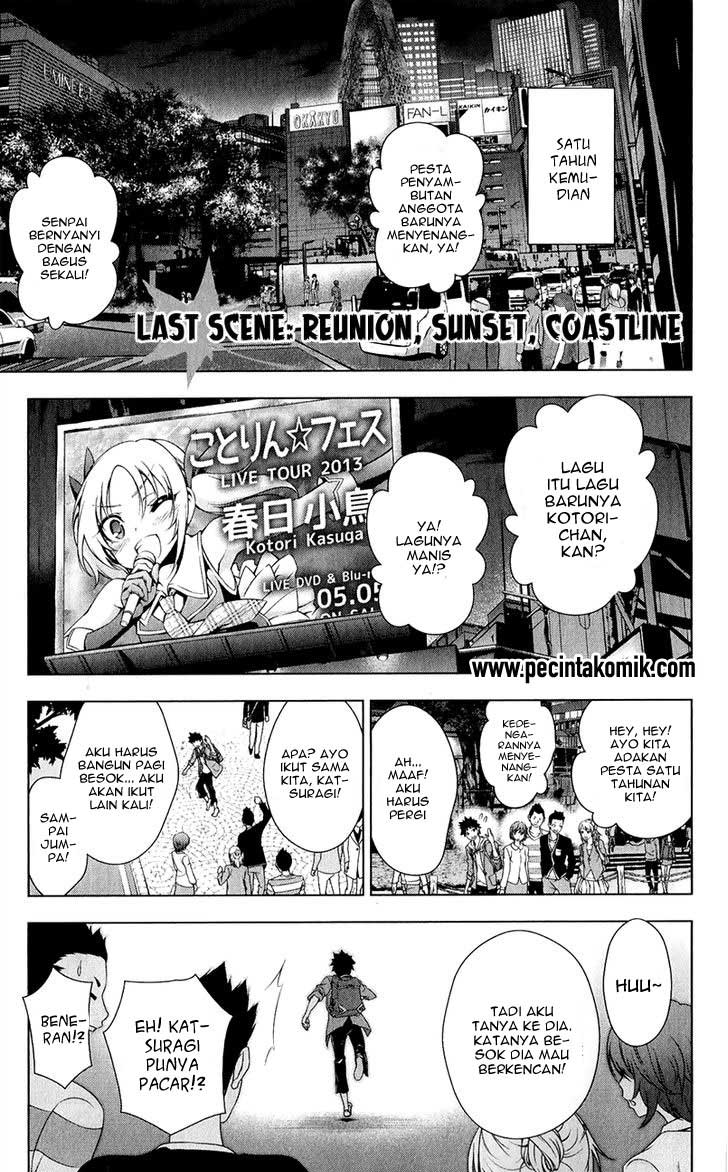 Baca  Koisome Momiji Chapter 31 Gambar 2