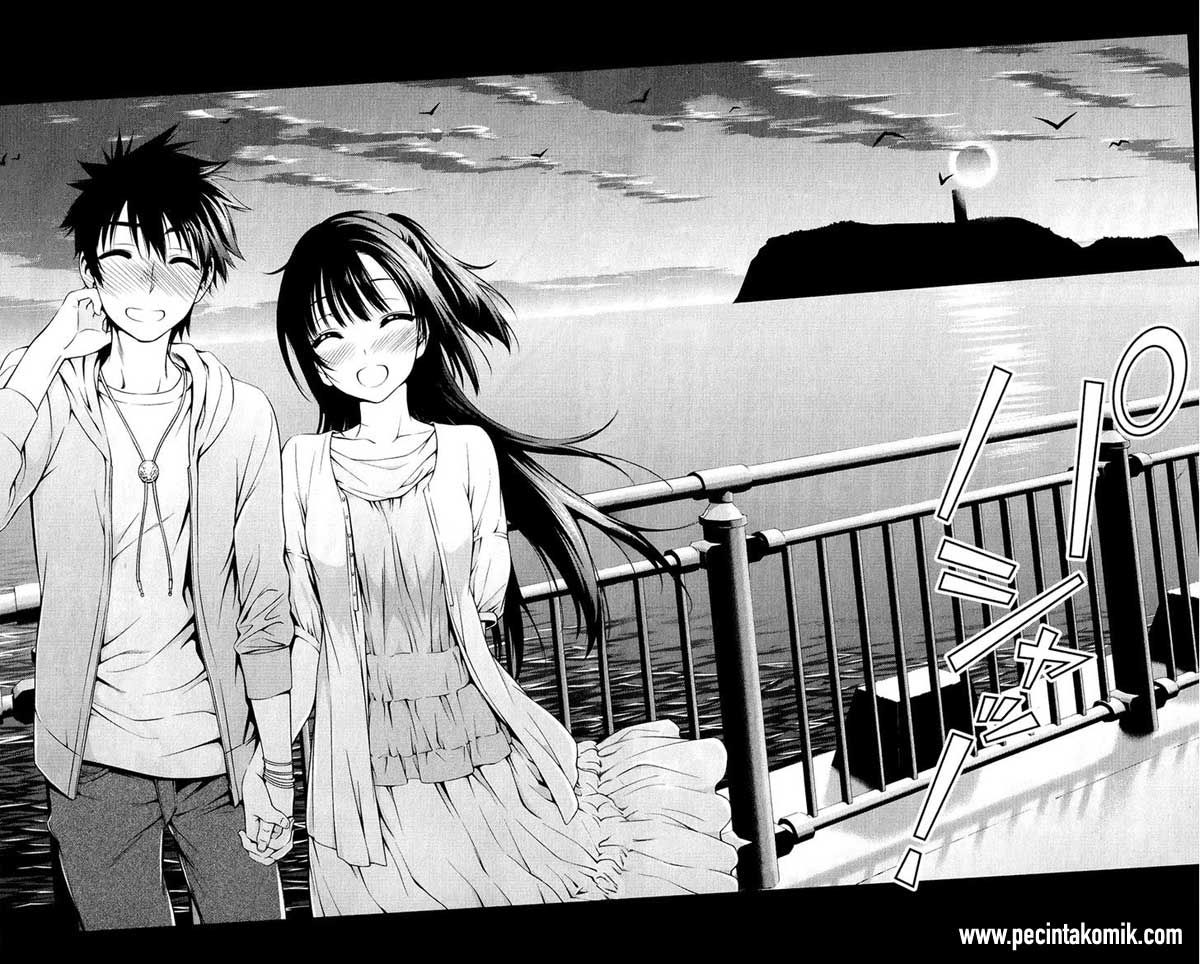 Koisome Momiji Chapter 31 Gambar 5