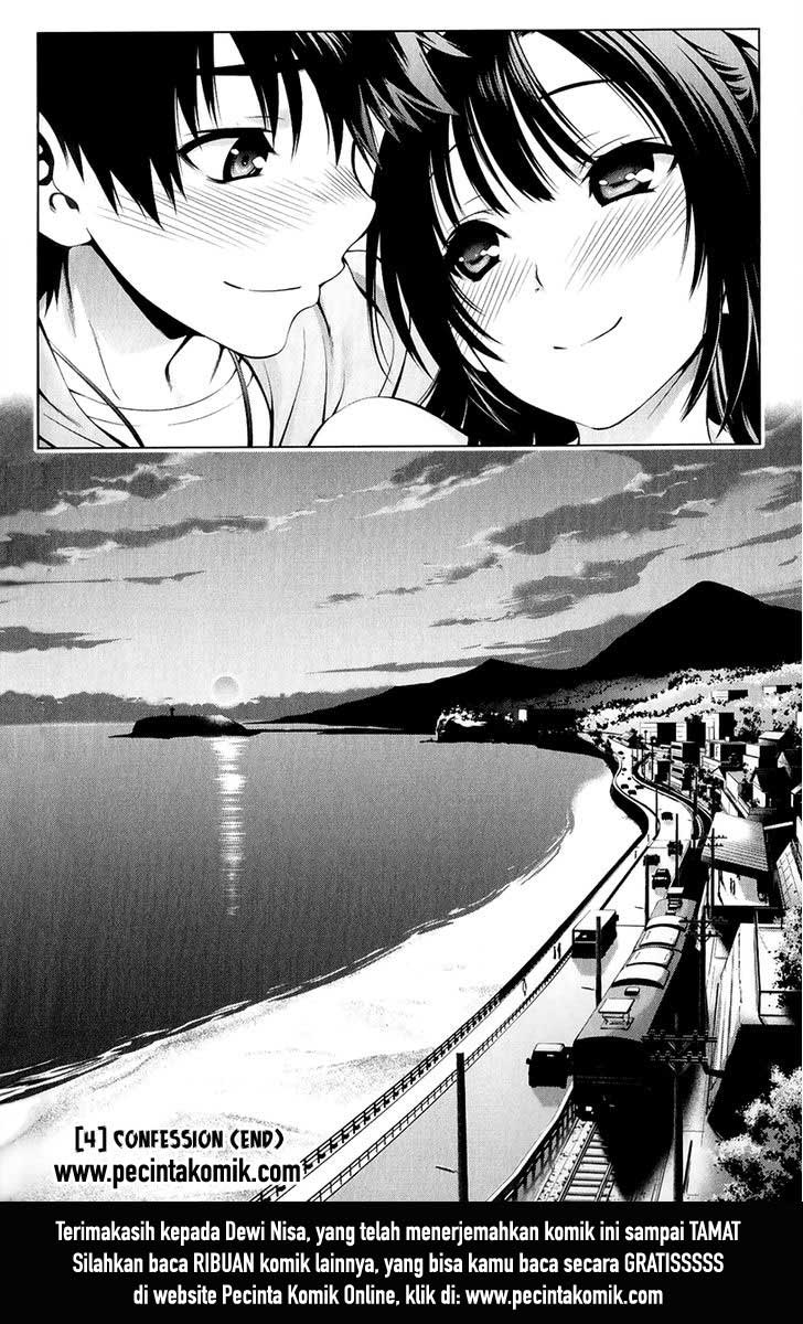Koisome Momiji Chapter 31 Gambar 6