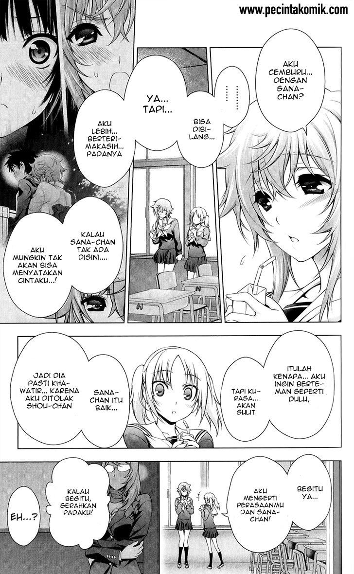 Koisome Momiji Chapter 29 Gambar 10