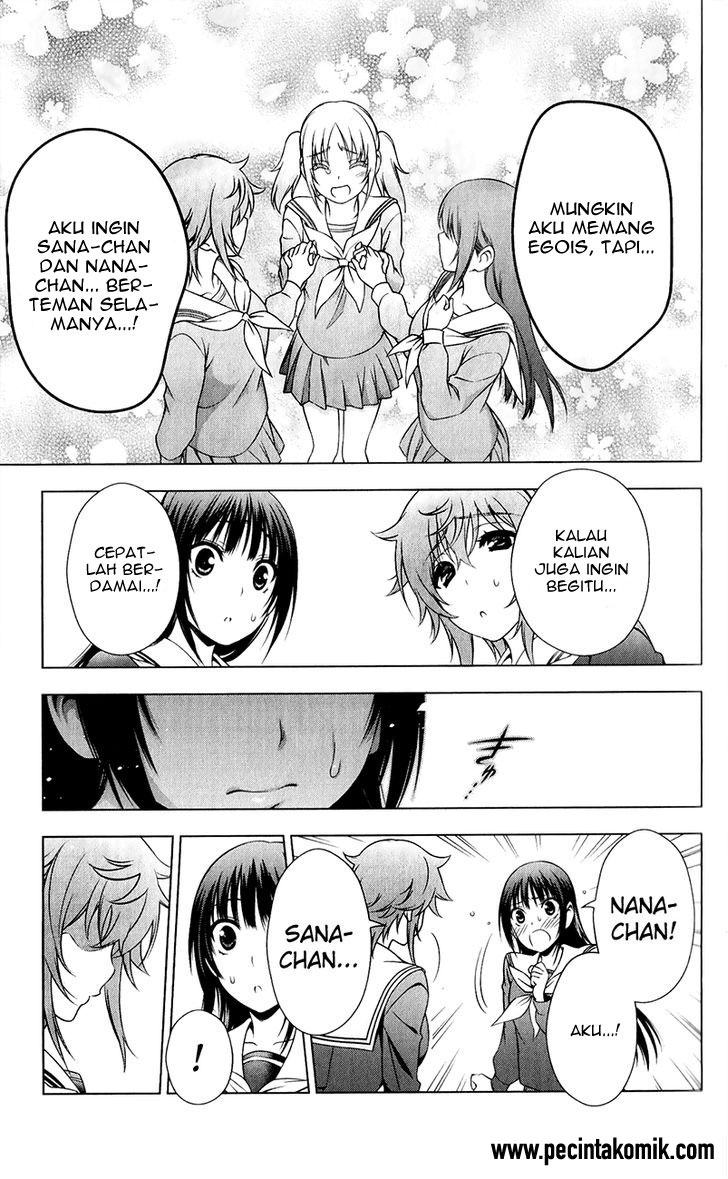 Koisome Momiji Chapter 29 Gambar 12