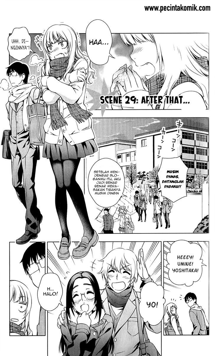 Baca  Koisome Momiji Chapter 29 Gambar 2