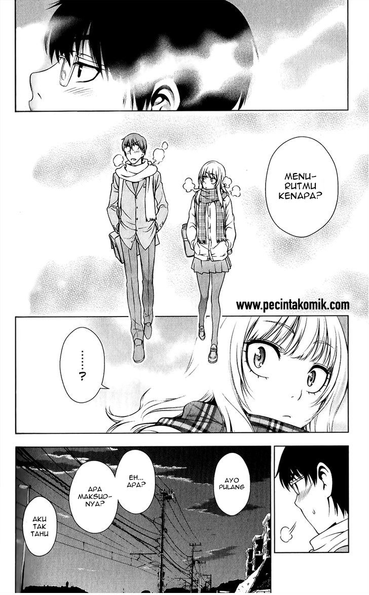 Koisome Momiji Chapter 29 Gambar 7