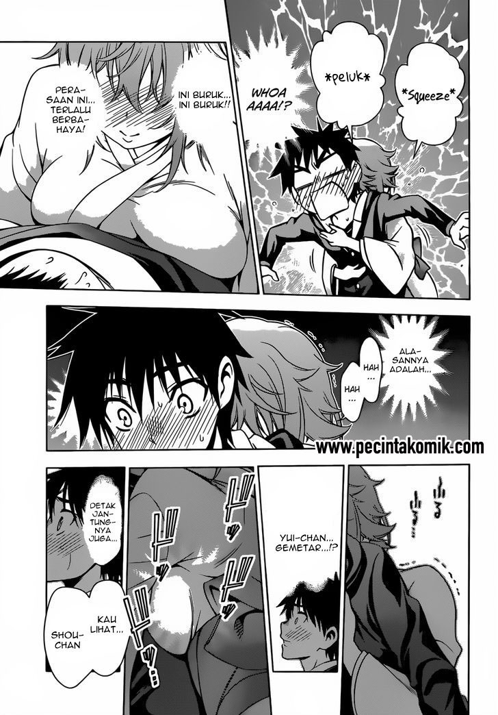 Koisome Momiji Chapter 24 Gambar 18