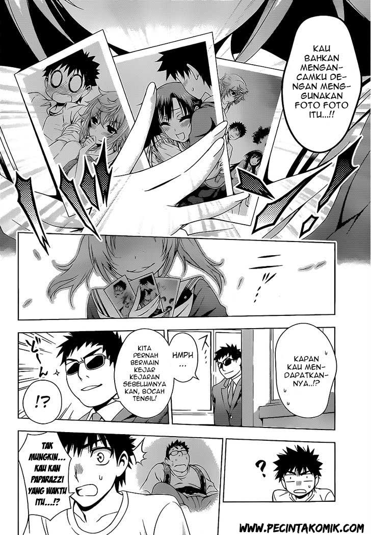 Koisome Momiji Chapter 18 Gambar 12
