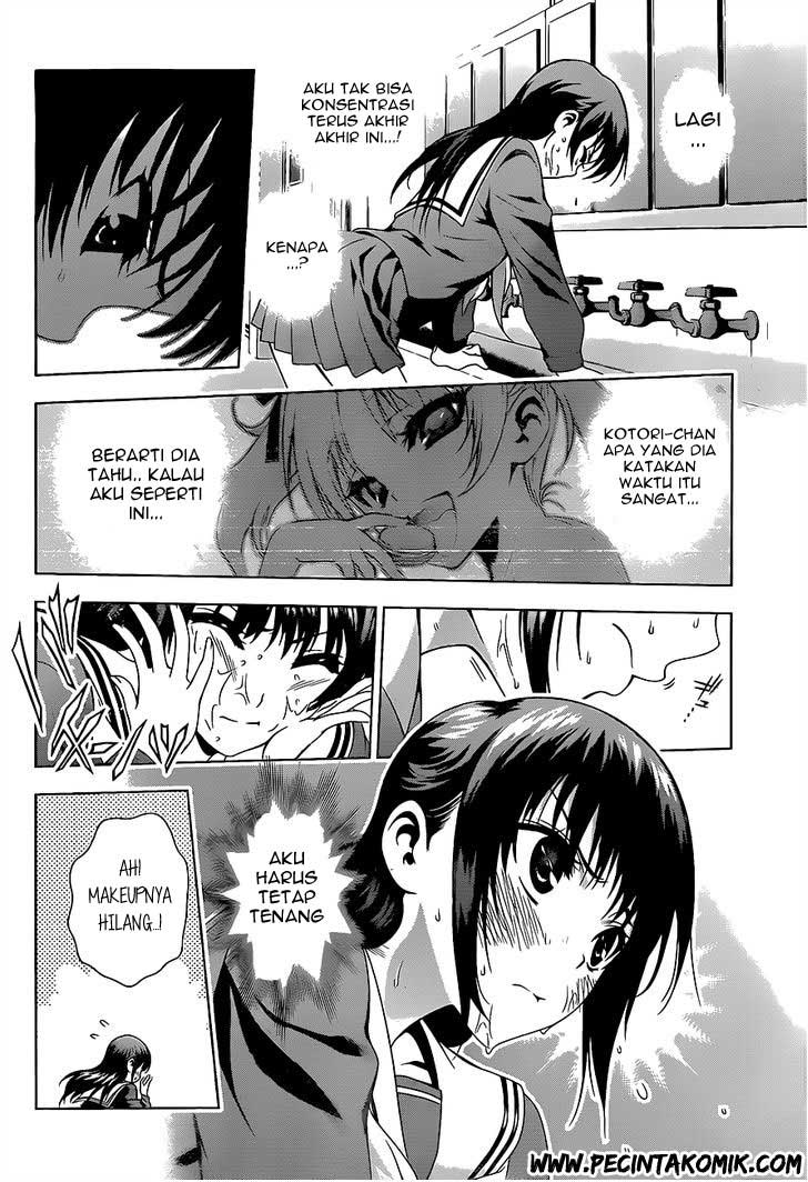 Koisome Momiji Chapter 16 Gambar 14