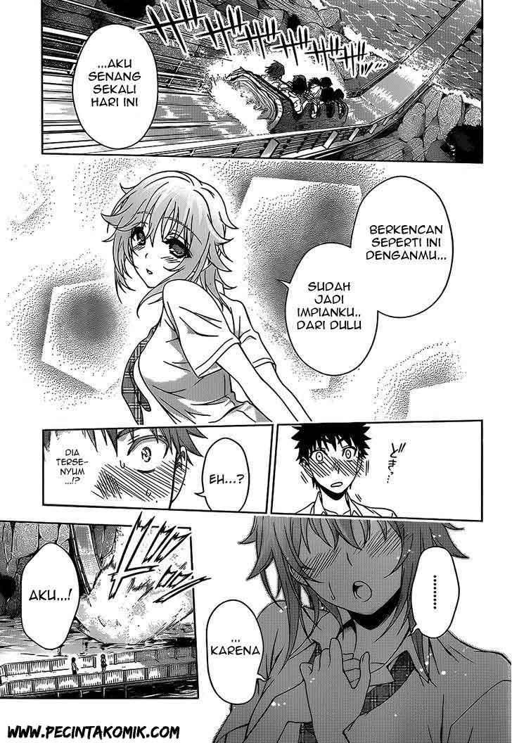Koisome Momiji Chapter 14 Gambar 14