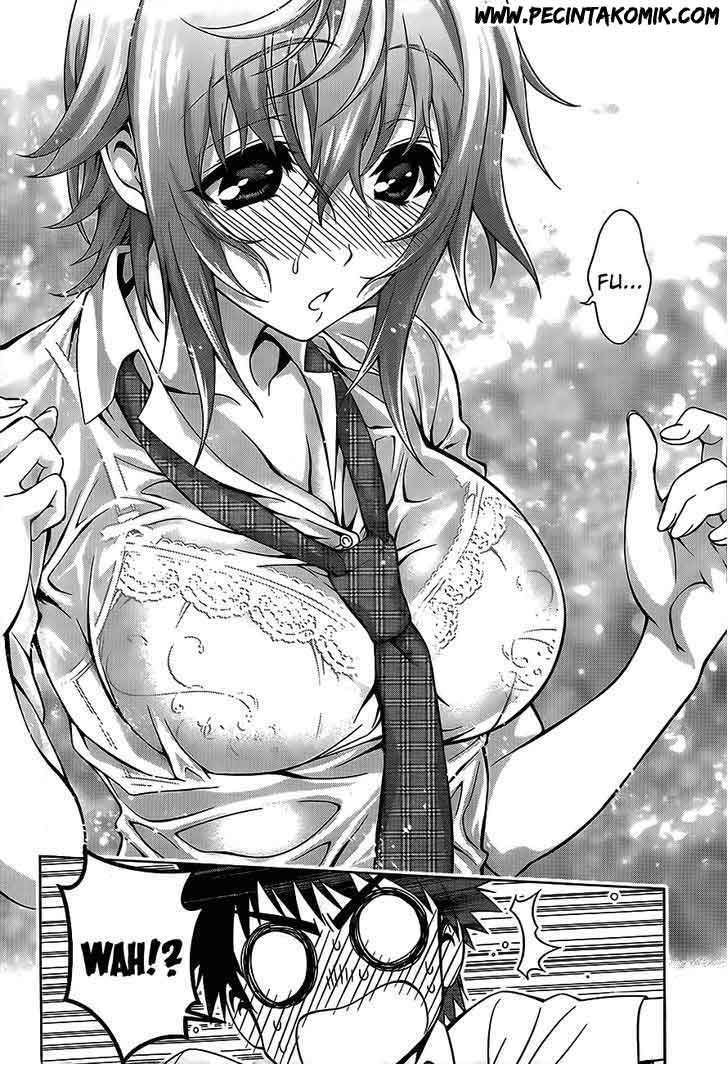 Koisome Momiji Chapter 14 Gambar 18