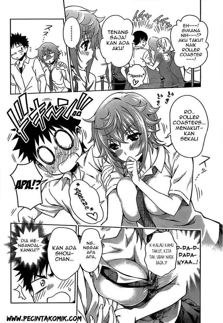 Koisome Momiji Chapter 14 Gambar 5