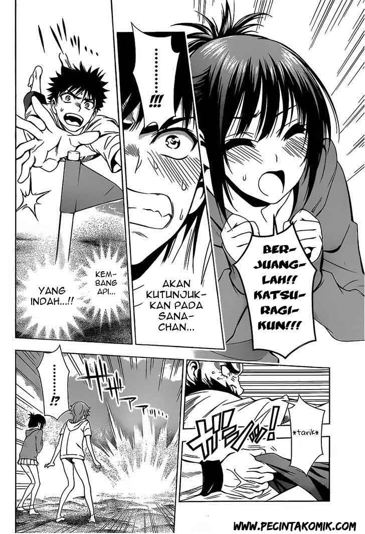Koisome Momiji Chapter 13 Gambar 11